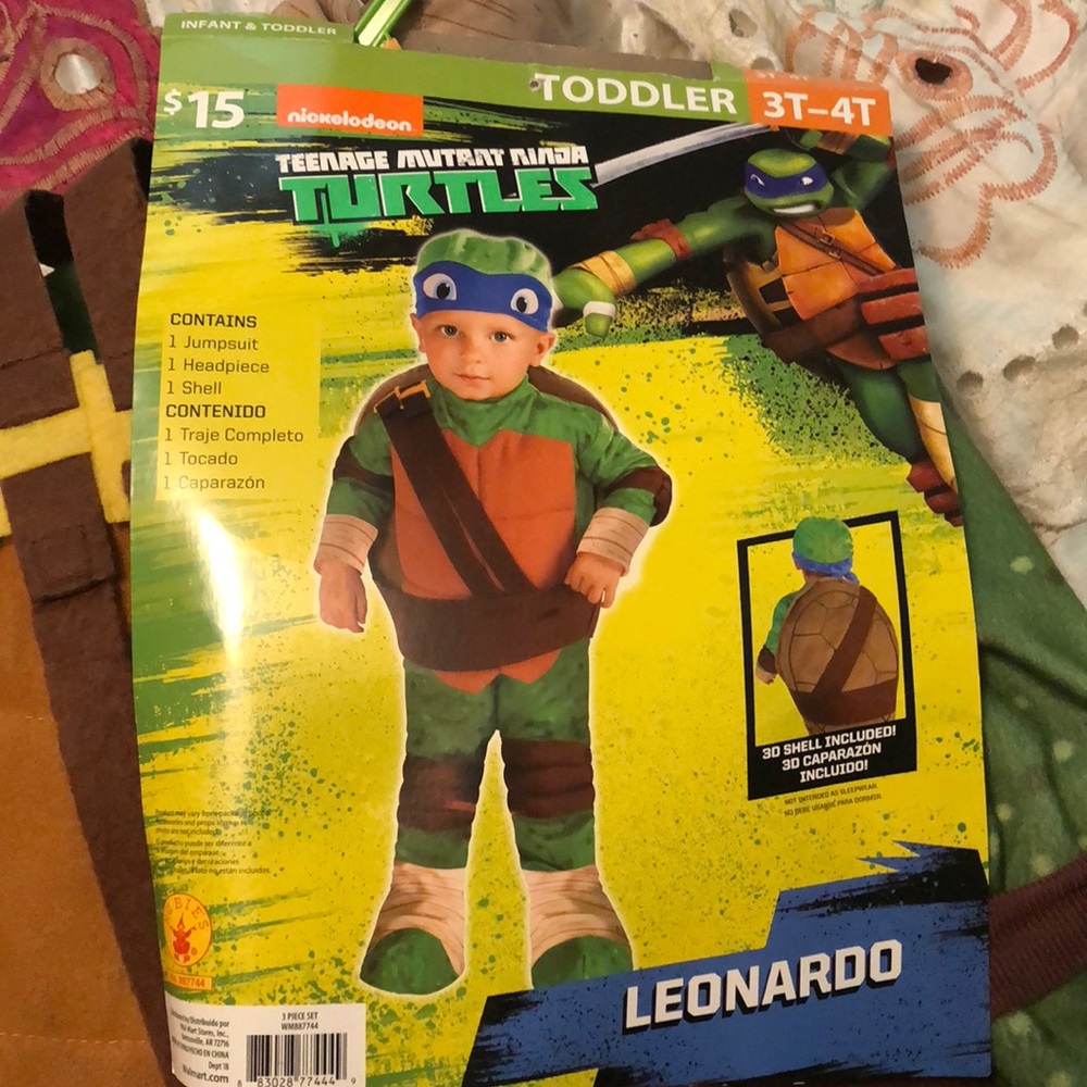 Halloween Costume